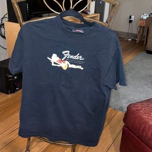 Fender Tshirt